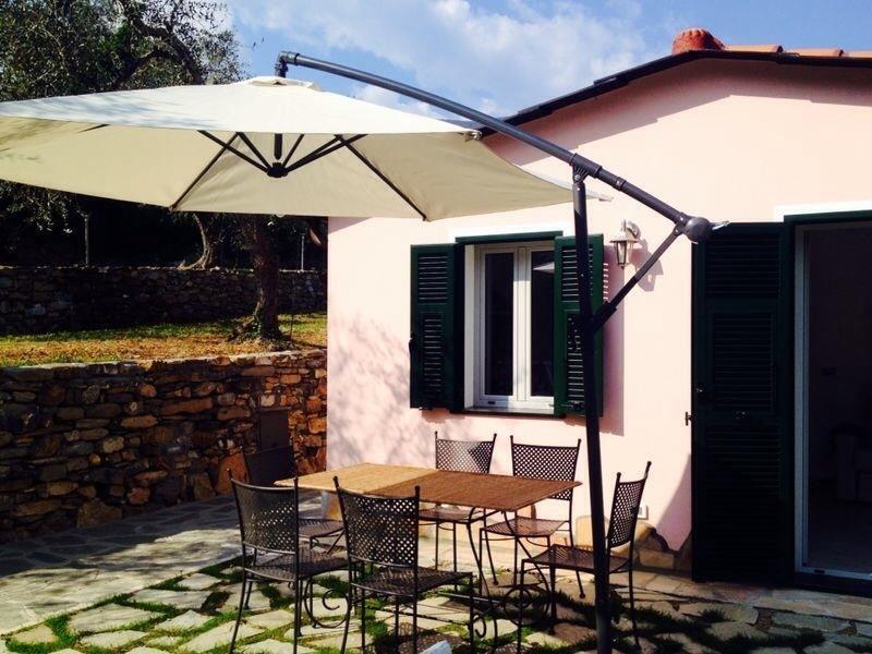Casa Vacanze Gli Ulivi Borgomaro Habitación foto
